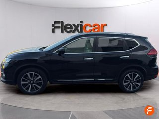 Nissan X-Trail 5 Pl. dCi 130 kW (177 CV) Xtronic ACENTA