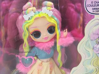 muñecas sunshine makeover bubblegum dj