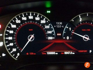 BMW Serie 5 520dA