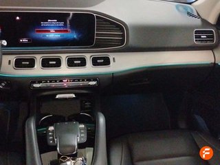 Mercedes GLE GLE 350 de 4MATIC (Híbrido Enchufable)