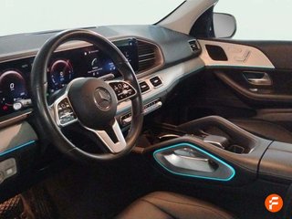 Mercedes GLE GLE 350 de 4MATIC (Híbrido Enchufable)