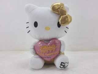 muñecas sanrio hello kitty 50 th anniversary