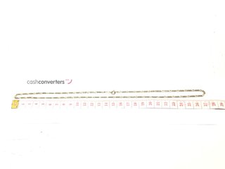 cadena oro 18k 26cm
