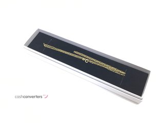 cadena oro 18k 26cm
