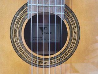 guitarra clasica eagle dh 69