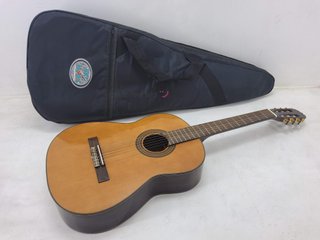 guitarra clasica eagle dh 69