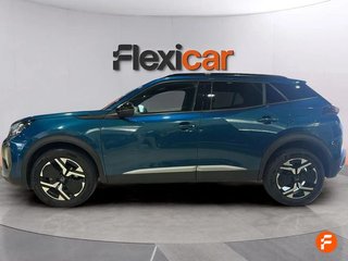 Peugeot 2008 Allure Gasolina 100 S&S 6 Vel. MAN - 5P (2026)