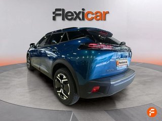 Peugeot 2008 Allure Gasolina 100 S&S 6 Vel. MAN - 5P (2026)
