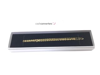 cadena oro 18k 30cm
