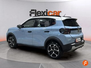 Citroën C3 Turbo 100 Plus