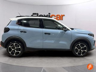 Citroën C3 Turbo 100 Plus