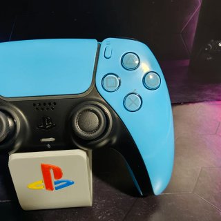 Antidrift Mando PS5 original con Joysticks TMR