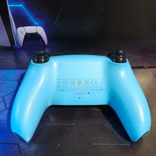 Antidrift Mando PS5 original con Joysticks TMR