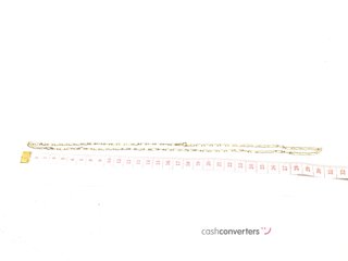 cadena oro 18k 30cm