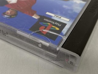 tony hawks pro skater 3 ps1