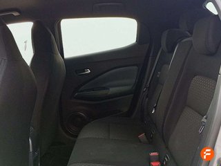 Nissan Juke DIG-T 84 kW (114 CV) DCT 7 V N-Connecta