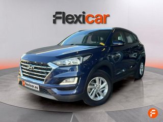 Hyundai Tucson 1.6 CRDI 85kW (116CV) Essence 4X2
