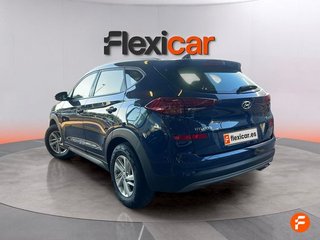 Hyundai Tucson 1.6 CRDI 85kW (116CV) Essence 4X2