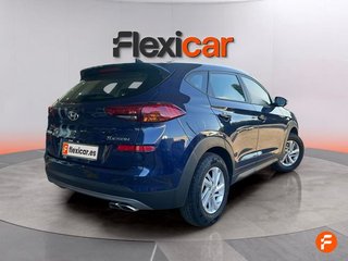 Hyundai Tucson 1.6 CRDI 85kW (116CV) Essence 4X2