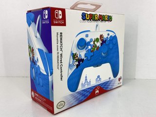 otros accesorios nintendo switch pdp mando switch