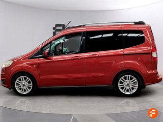 Ford Tourneo Courier 1.5 TDCi 70kW (95CV) Titanium