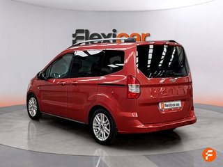 Ford Tourneo Courier 1.5 TDCi 70kW (95CV) Titanium