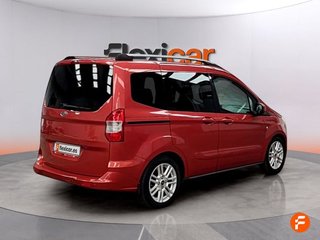 Ford Tourneo Courier 1.5 TDCi 70kW (95CV) Titanium