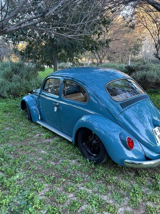 Volkswagen Beetle 2026 escarabajo vw