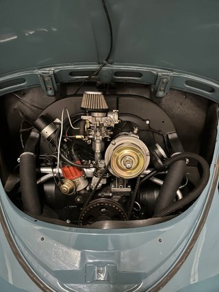 Volkswagen Beetle 2026 escarabajo vw