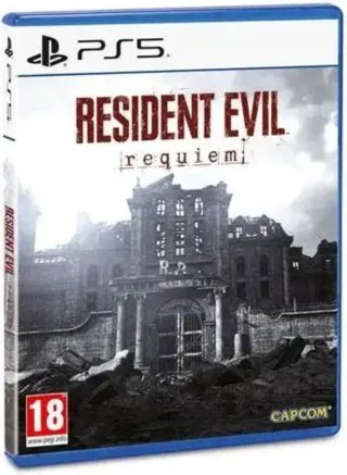 Resident Evil Requiem PS5