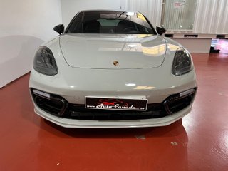 Porsche Panamera 4 E-Hybrid