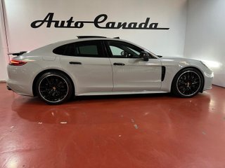 Porsche Panamera 4 E-Hybrid