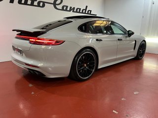 Porsche Panamera 4 E-Hybrid