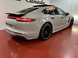 Porsche Panamera 4 E-Hybrid