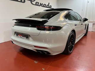 Porsche Panamera 4 E-Hybrid