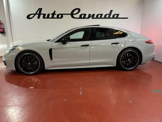 Porsche Panamera 4 E-Hybrid