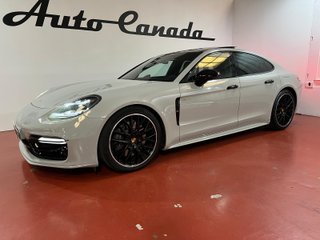 Porsche Panamera 4 E-Hybrid