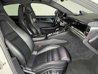 Porsche Panamera 4 E-Hybrid