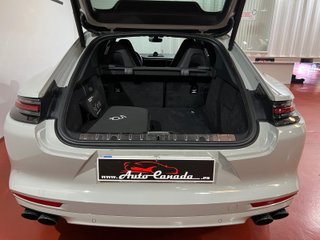 Porsche Panamera 4 E-Hybrid