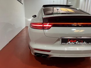 Porsche Panamera 4 E-Hybrid