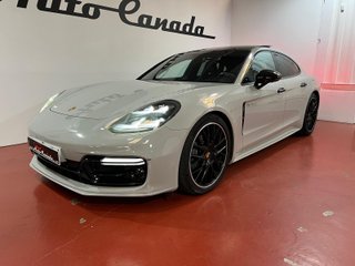 Porsche Panamera 4 E-Hybrid