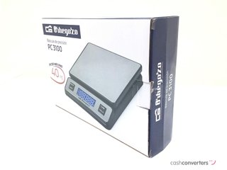 bascula precision orbegozo pc3100
