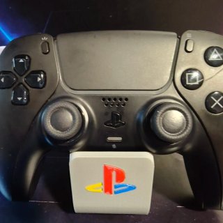 Antidrift Mando PS5 Negro Joysticks TMR