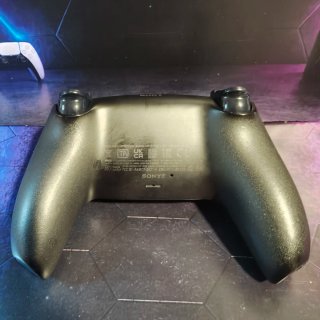 Antidrift Mando PS5 Negro Joysticks TMR