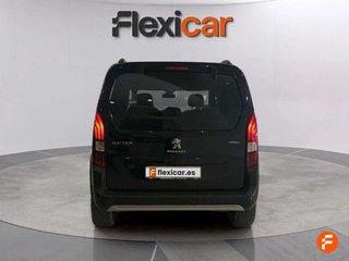 Peugeot Rifter GT Line Standard BlueHDi 96kW EAT8