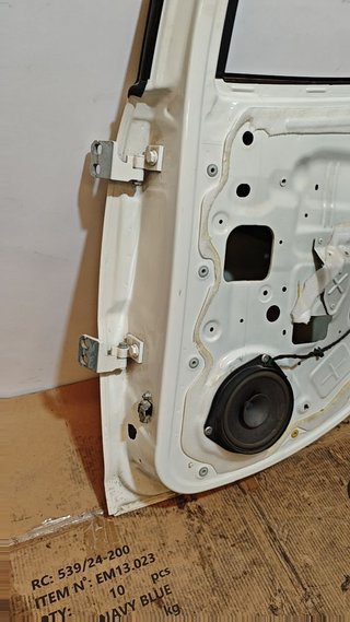 PUERTA TRASERA DERECHA Lancia Ypsilon (402)(2011->)