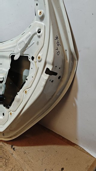 PUERTA TRASERA DERECHA Lancia Ypsilon (402)(2011->)