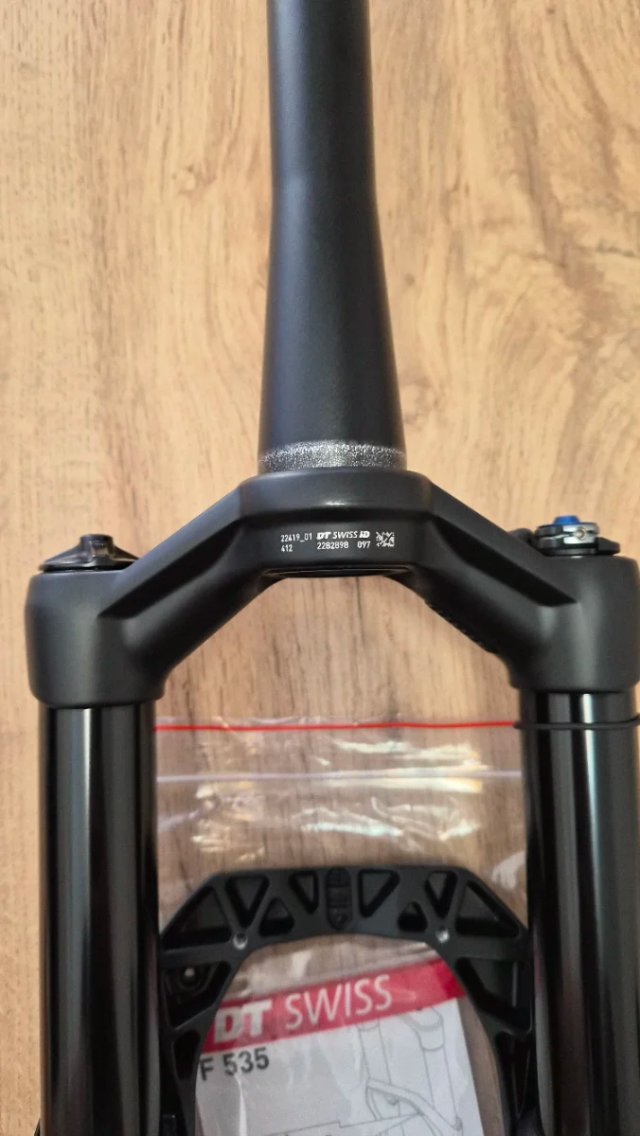 Horquilla DT Swiss F232 ONE 29' Boost