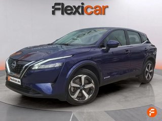 Nissan Qashqai E-POWER 140 KW (190 CV) N-Connecta