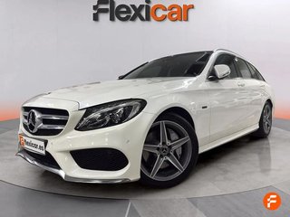 Mercedes Clase C C 350 e Estate